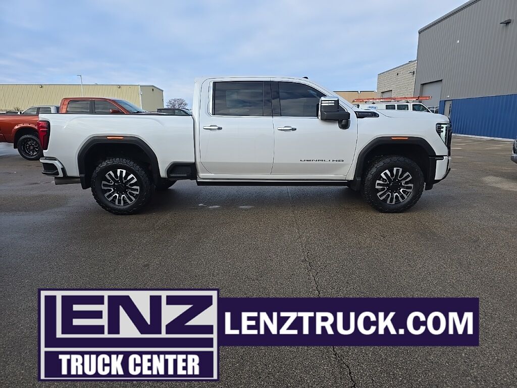 2025 GMC Sierra 2500HD 2025 GMC Sierra 2500HD