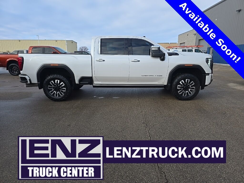 2025 GMC Sierra 2500HD 2025 GMC Sierra 2500HD