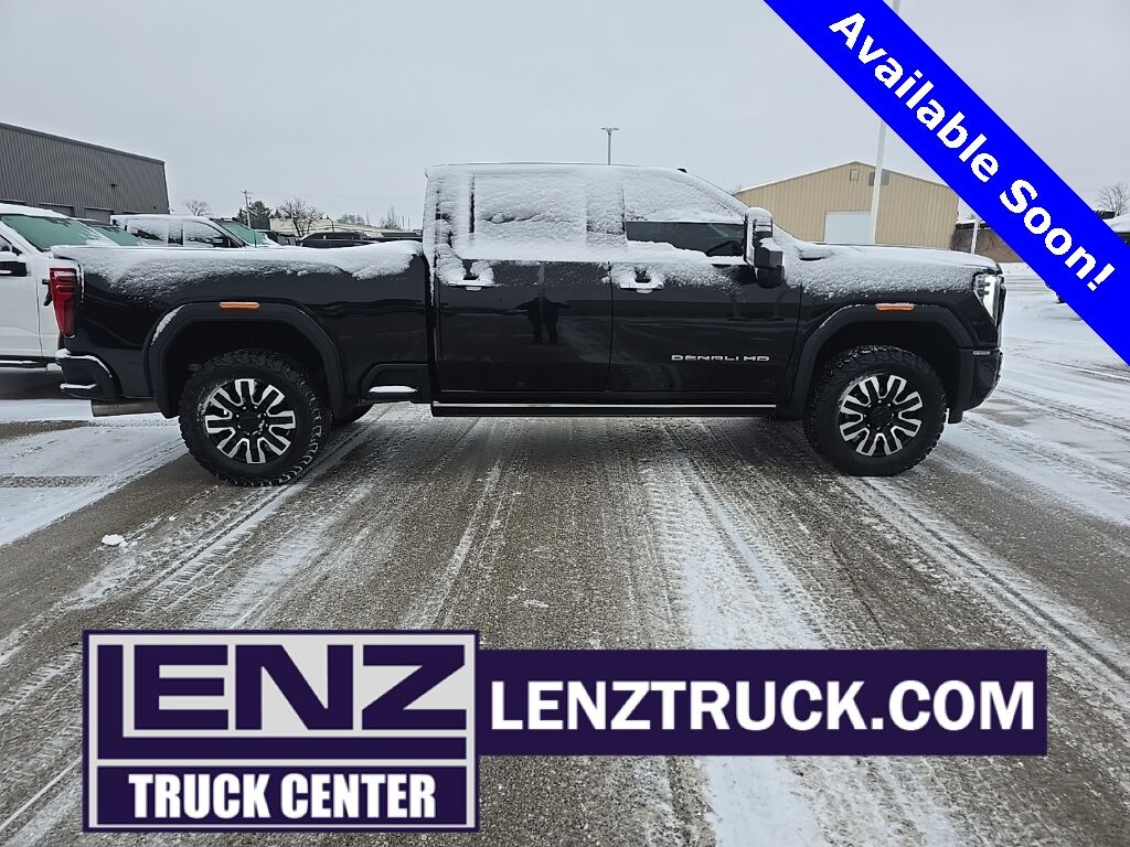 2025 GMC Sierra 2500HD 2025 GMC Sierra 2500HD
