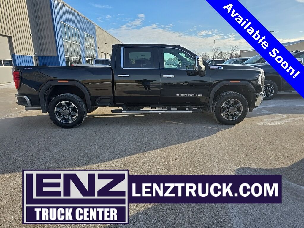 2025 GMC Sierra 2500HD 2025 GMC Sierra 2500HD