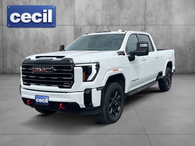 2025 GMC Sierra 2500HD AT4 Burnet TX 2025 GMC Sierra 2500HD AT4 Burnet TX