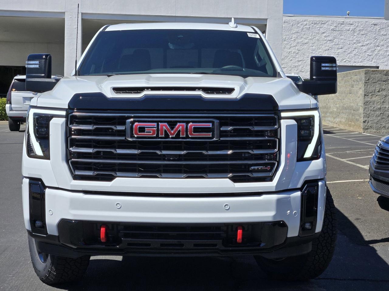 2025 GMC Sierra 2500HD AT4 Roseville CA