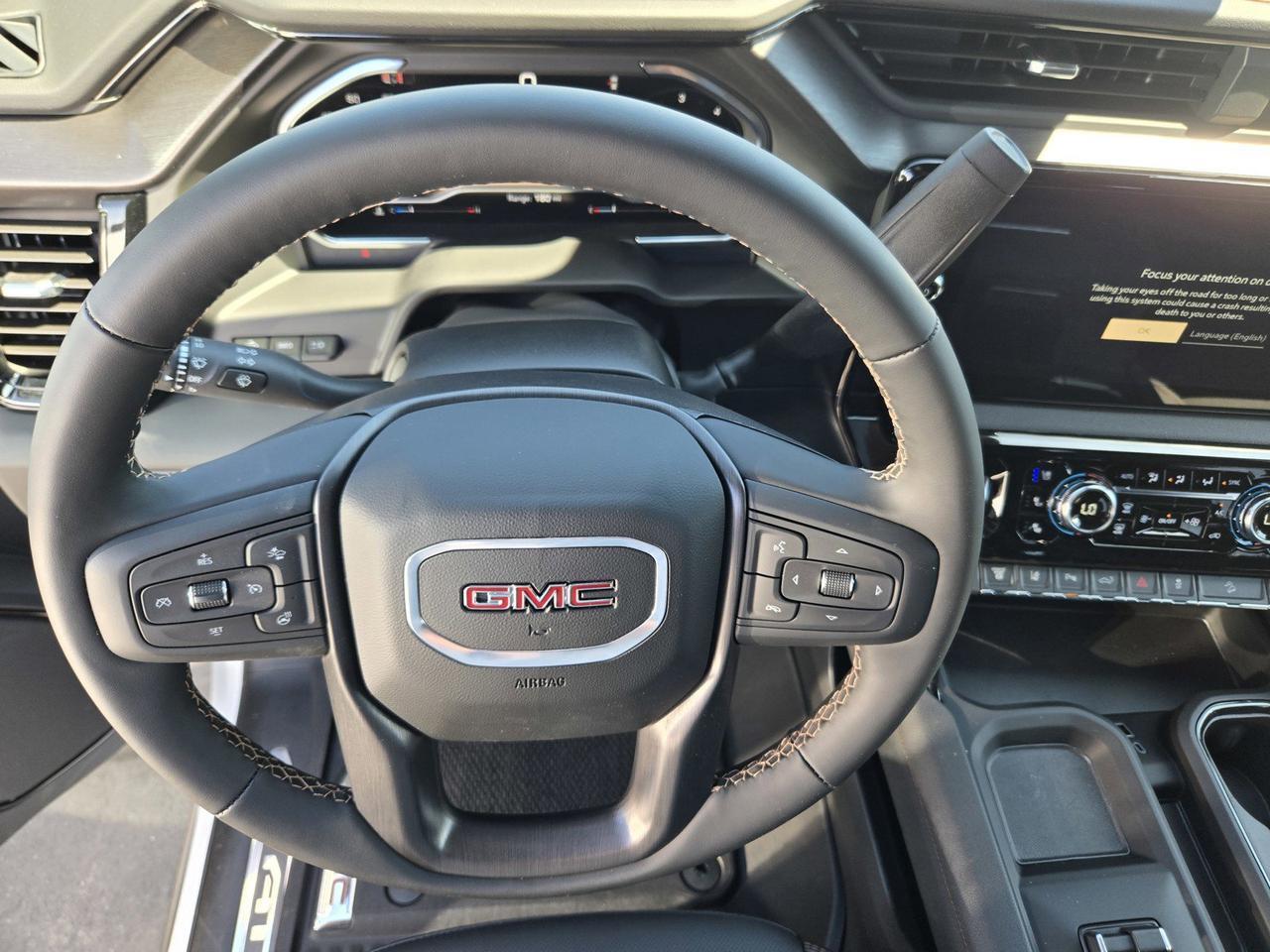 2025 GMC Sierra 2500HD AT4 Roseville CA