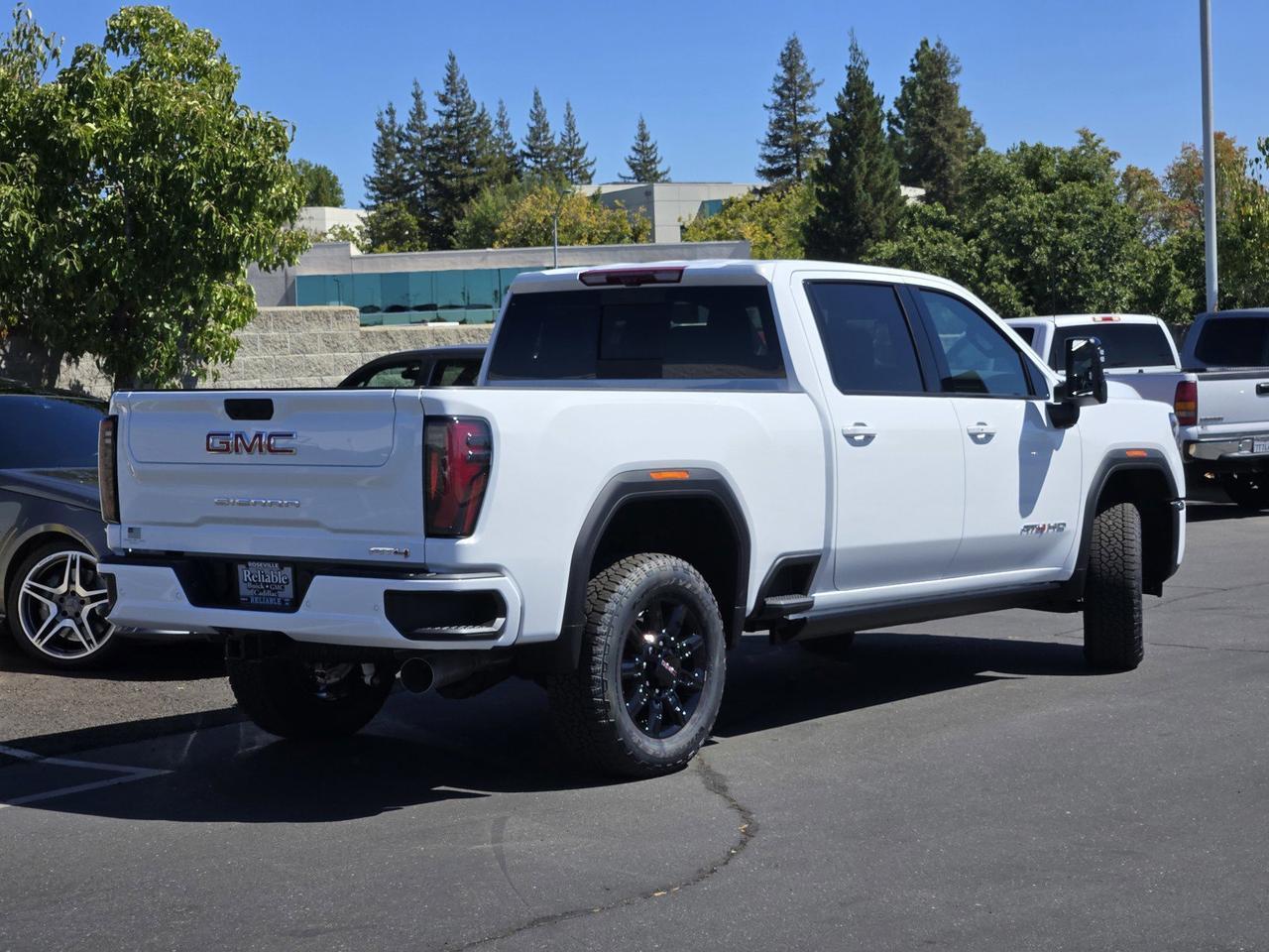 2025 GMC Sierra 2500HD AT4 Roseville CA