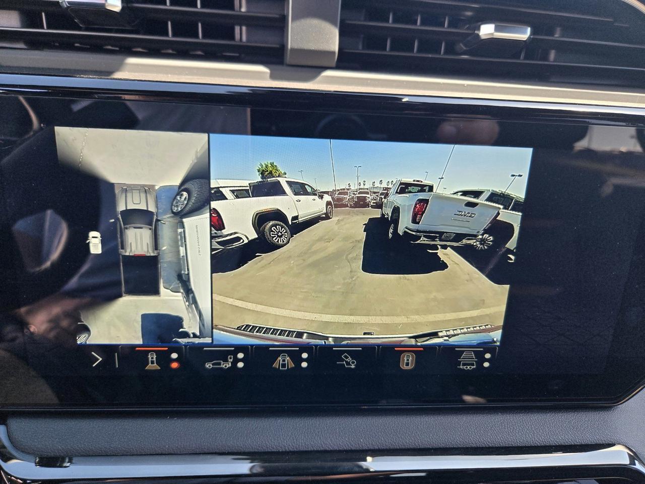 2025 GMC Sierra 2500HD AT4 Roseville CA
