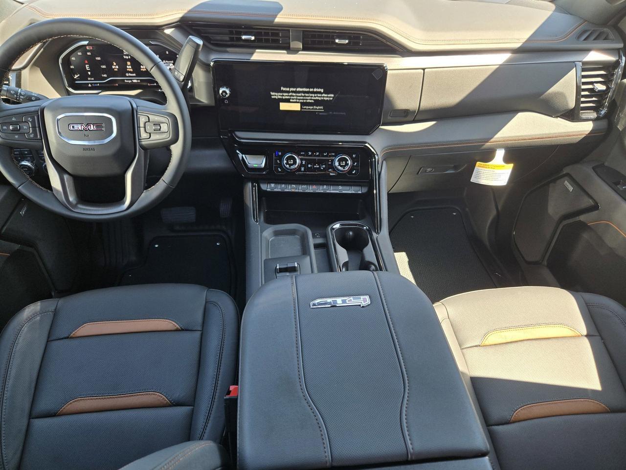 2025 GMC Sierra 2500HD AT4 Roseville CA