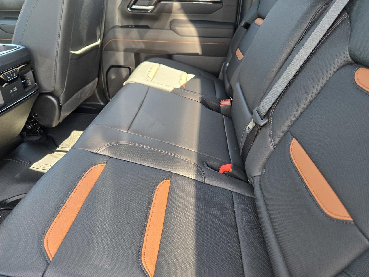 2025 GMC Sierra 2500HD AT4 Roseville CA