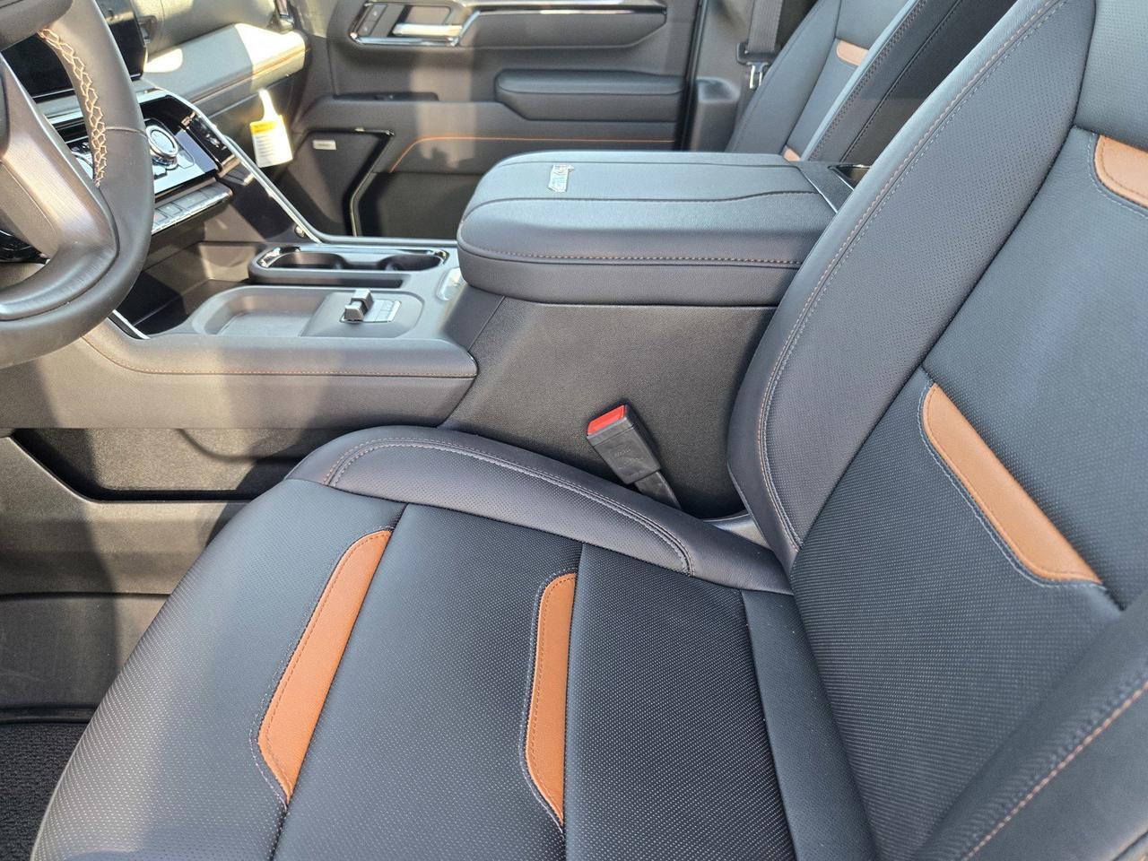 2025 GMC Sierra 2500HD AT4 Roseville CA