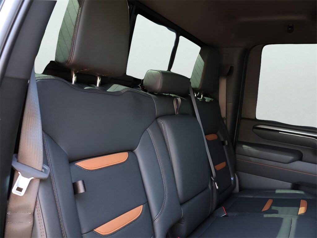 2025 GMC Sierra 2500HD AT4 San Clemente CA