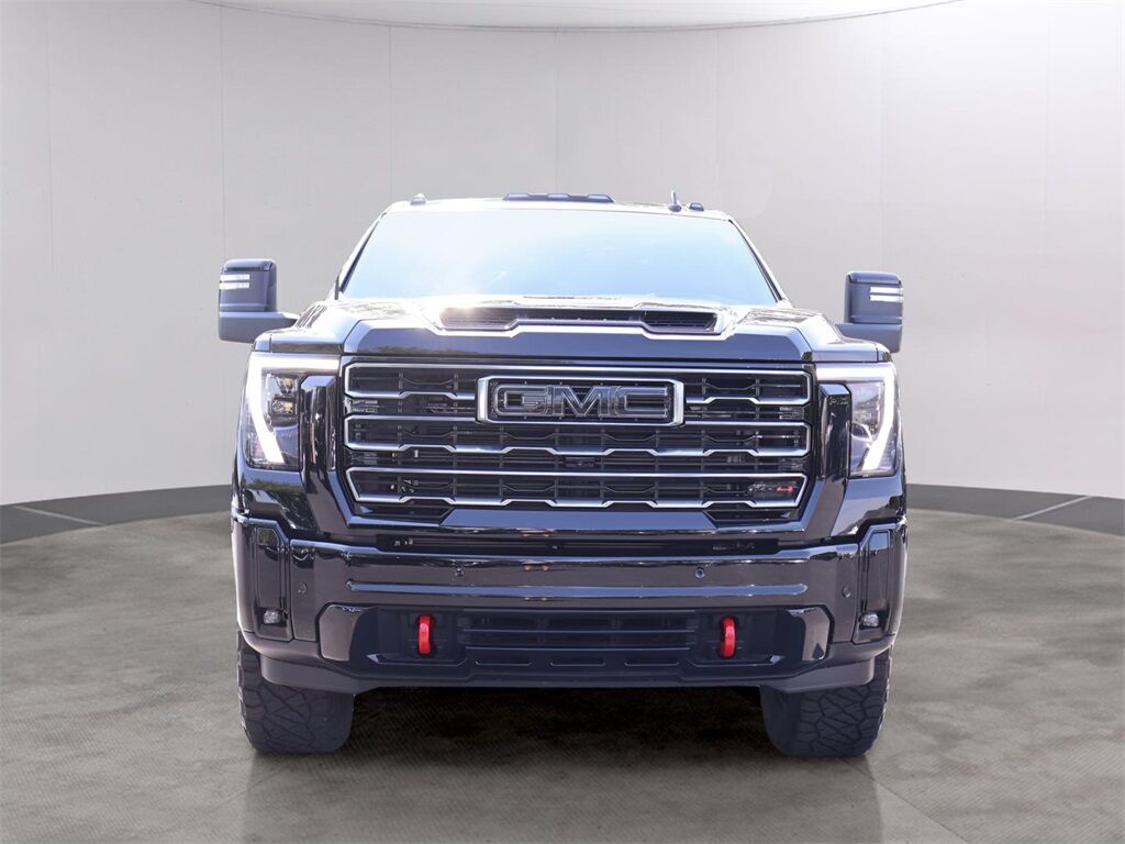 2025 GMC Sierra 2500HD AT4 San Clemente CA