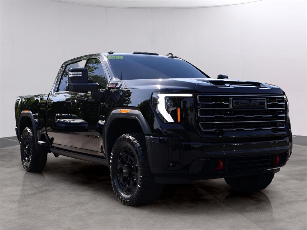 2025 GMC Sierra 2500HD AT4 San Clemente CA