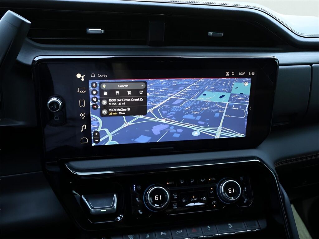 2025 GMC Sierra 2500HD AT4 San Clemente CA