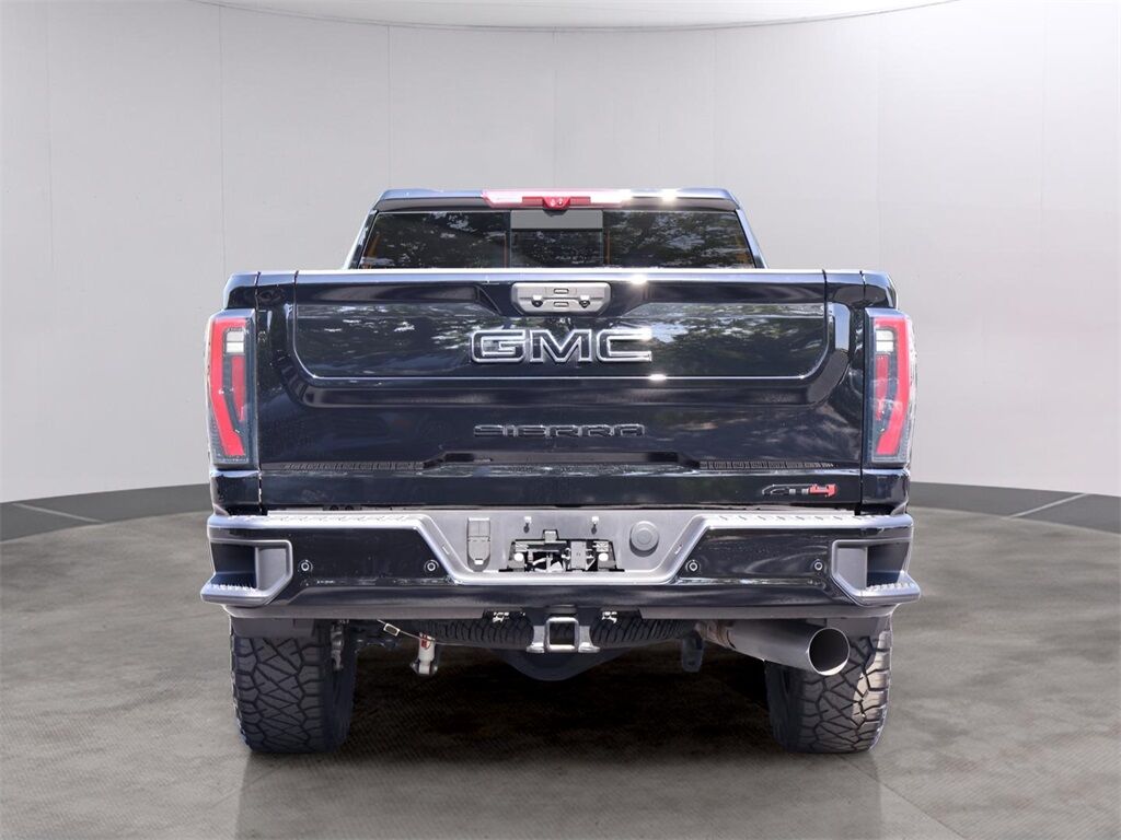 2025 GMC Sierra 2500HD AT4 San Clemente CA