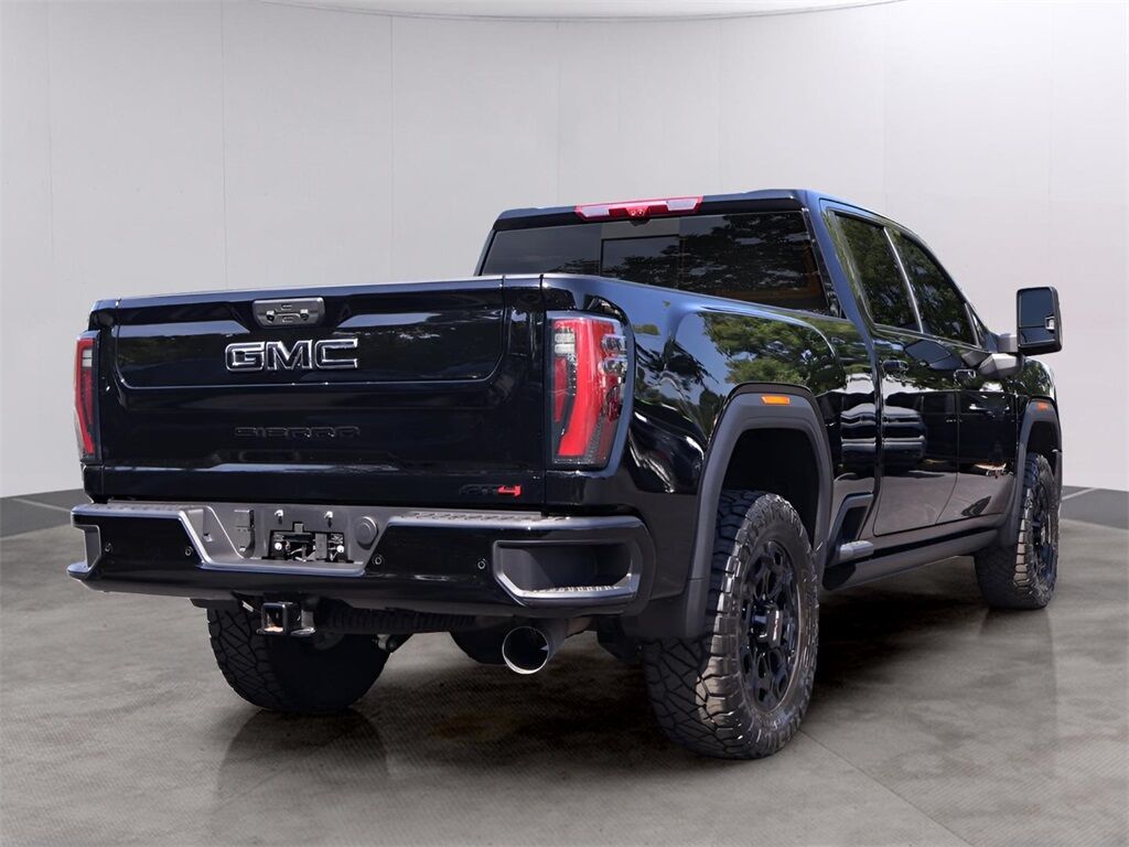 2025 GMC Sierra 2500HD AT4 San Clemente CA