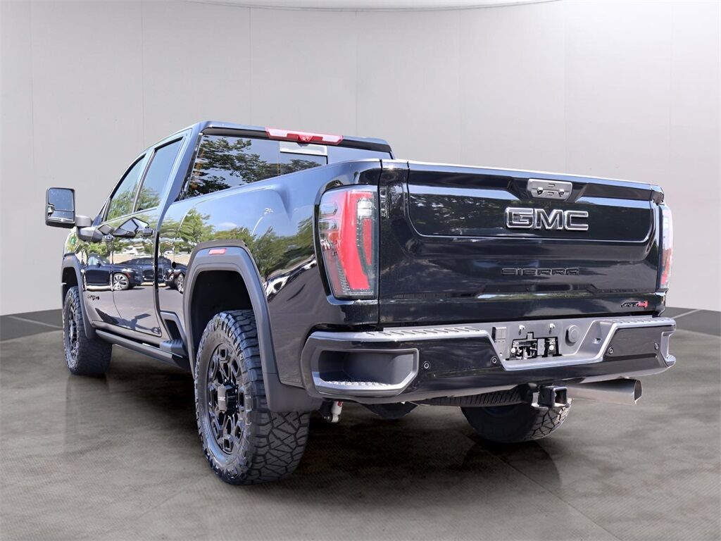 2025 GMC Sierra 2500HD AT4 San Clemente CA