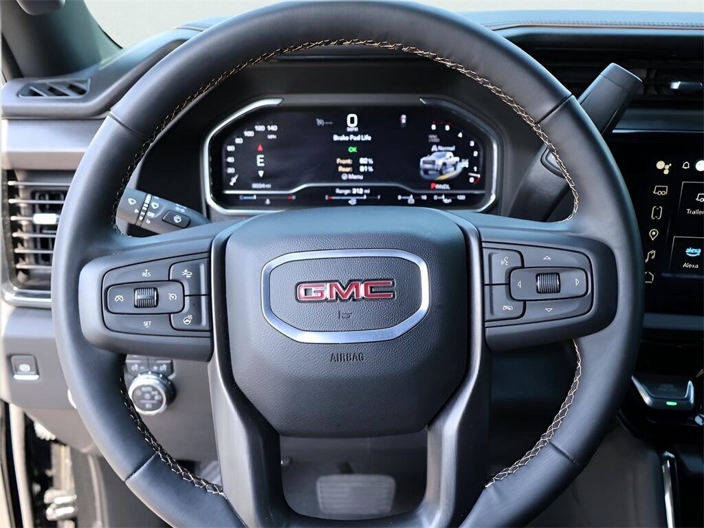 2025 GMC Sierra 2500HD AT4 San Clemente CA