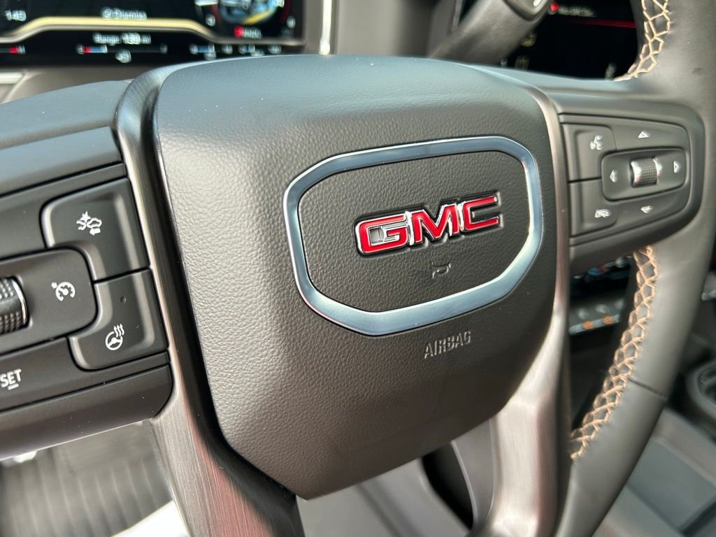 2025 GMC Sierra 2500HD AT4 Lakeland FL