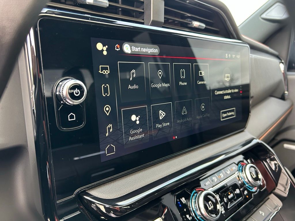 2025 GMC Sierra 2500HD AT4 Lakeland FL