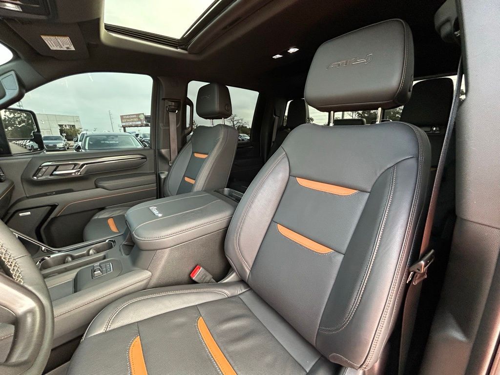 2025 GMC Sierra 2500HD AT4 Lakeland FL