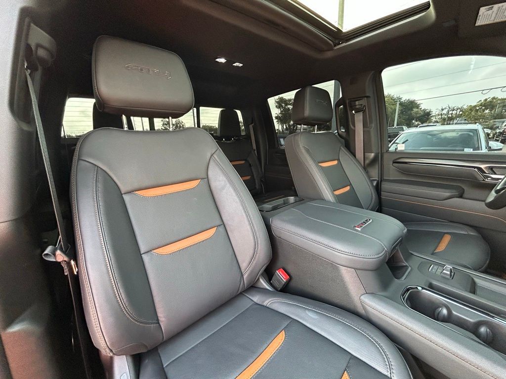 2025 GMC Sierra 2500HD AT4 Lakeland FL