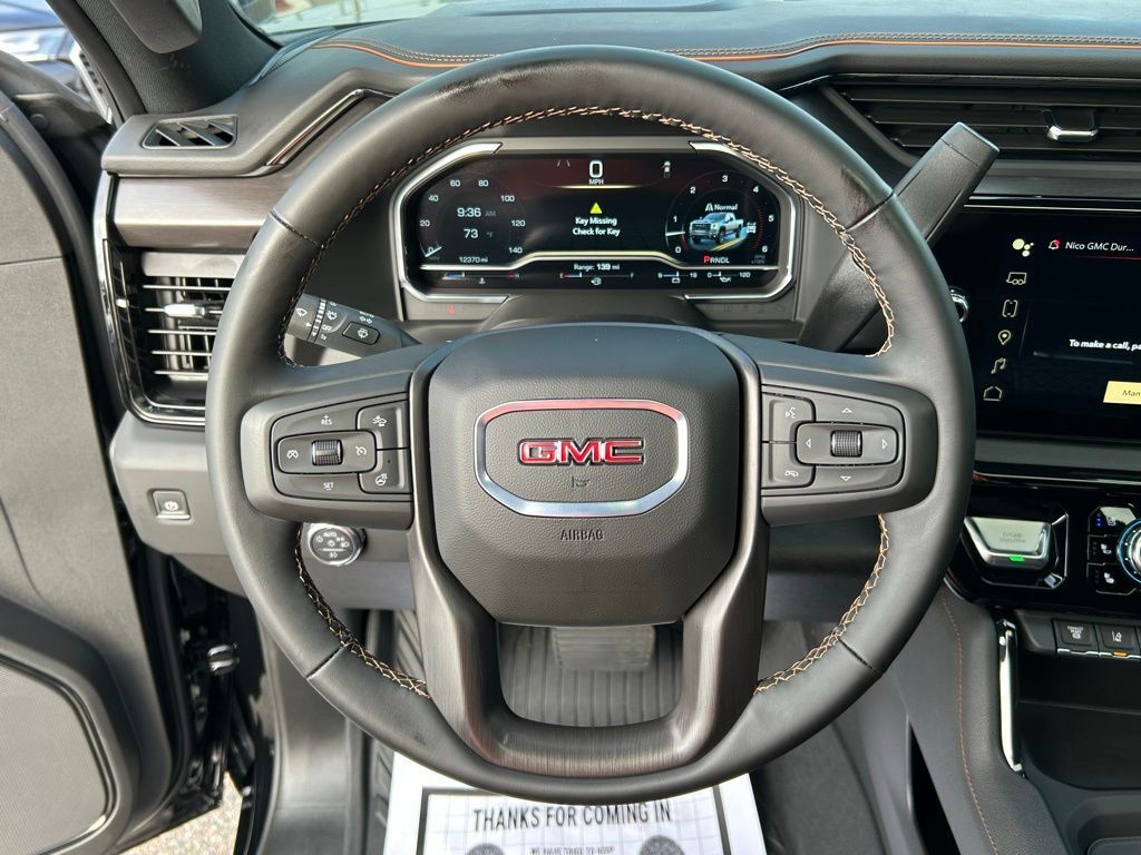 2025 GMC Sierra 2500HD AT4 Lakeland FL