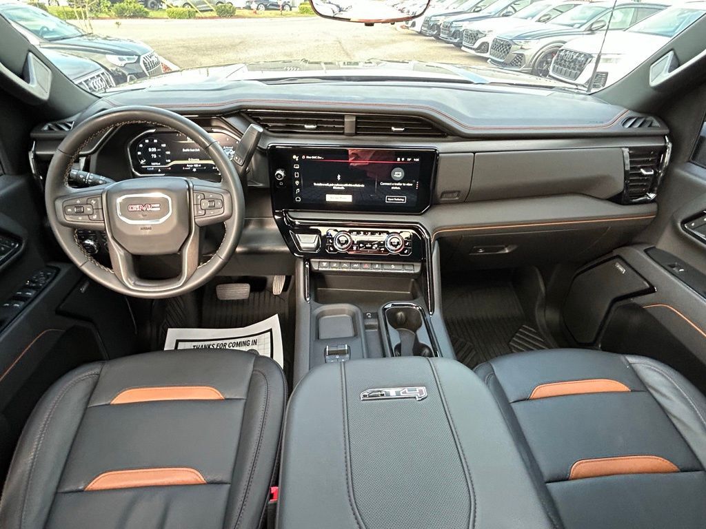 2025 GMC Sierra 2500HD AT4 Lakeland FL