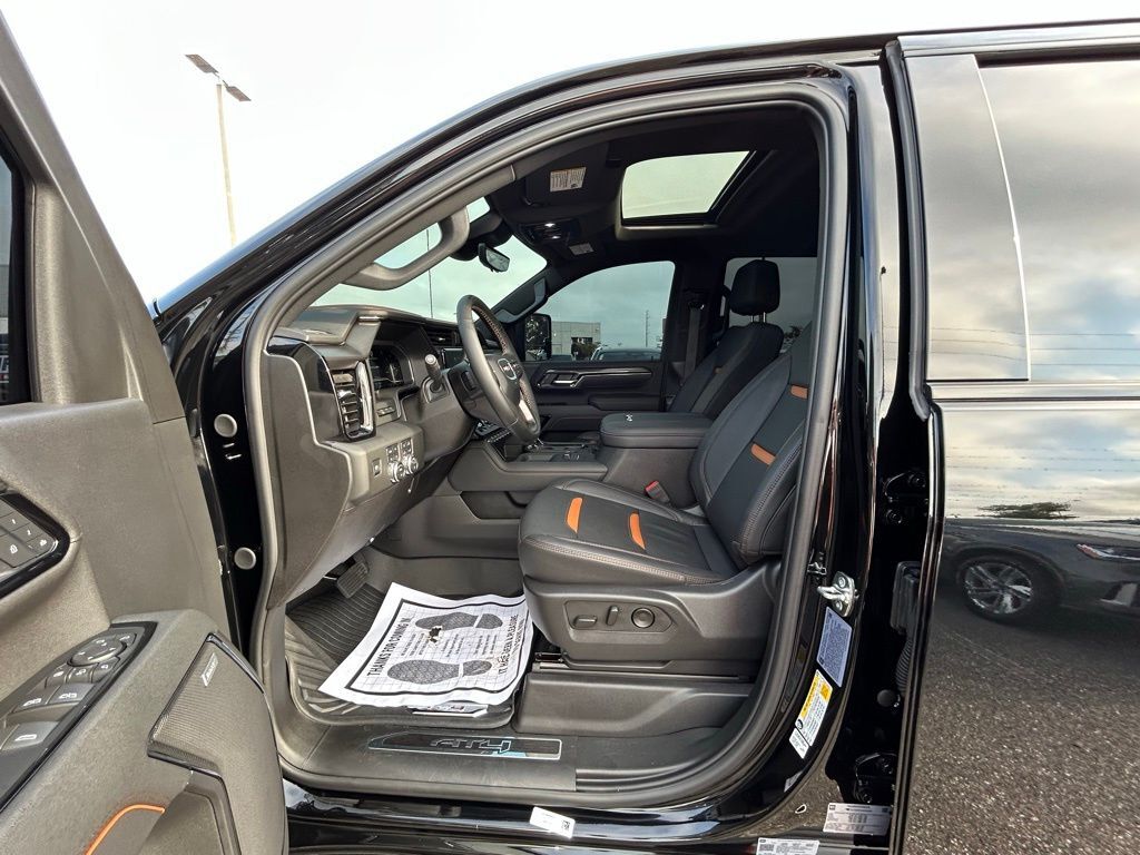 2025 GMC Sierra 2500HD AT4 Lakeland FL