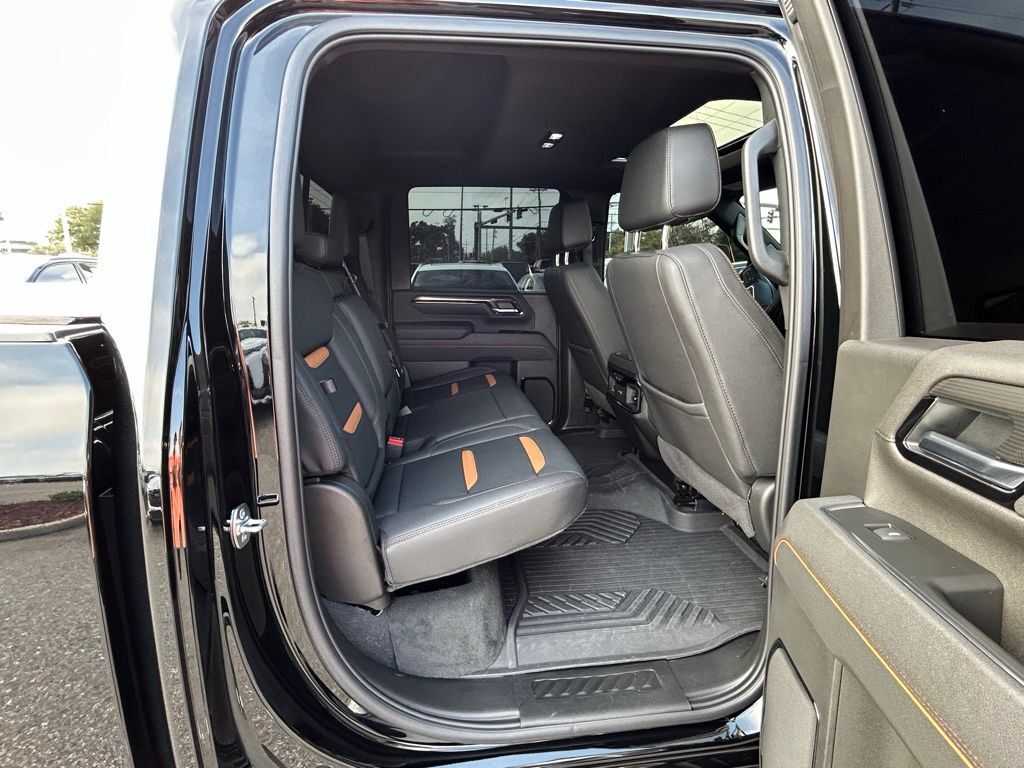 2025 GMC Sierra 2500HD AT4 Lakeland FL