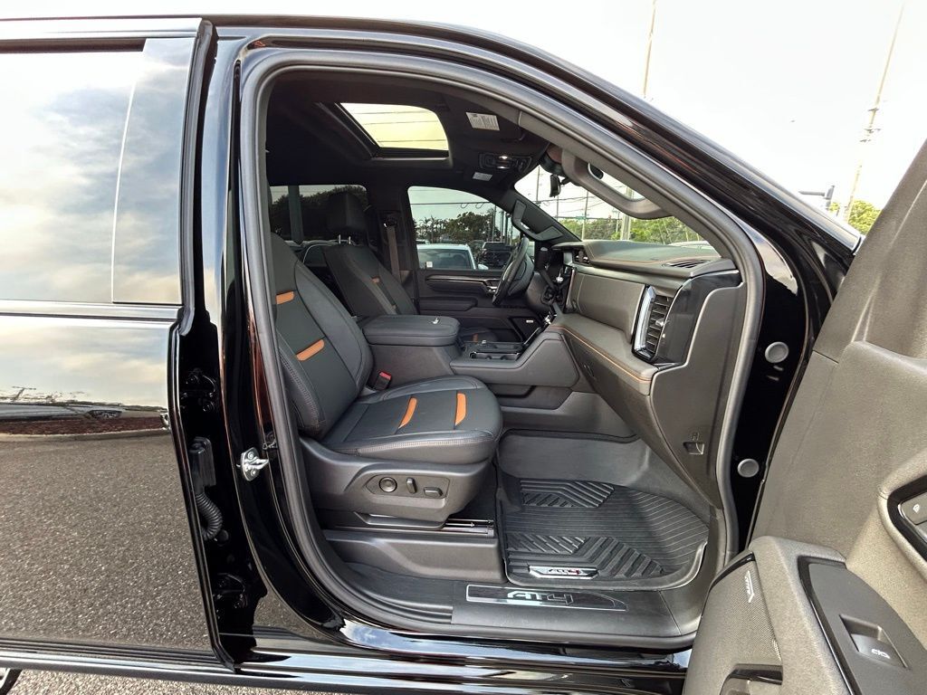 2025 GMC Sierra 2500HD AT4 Lakeland FL