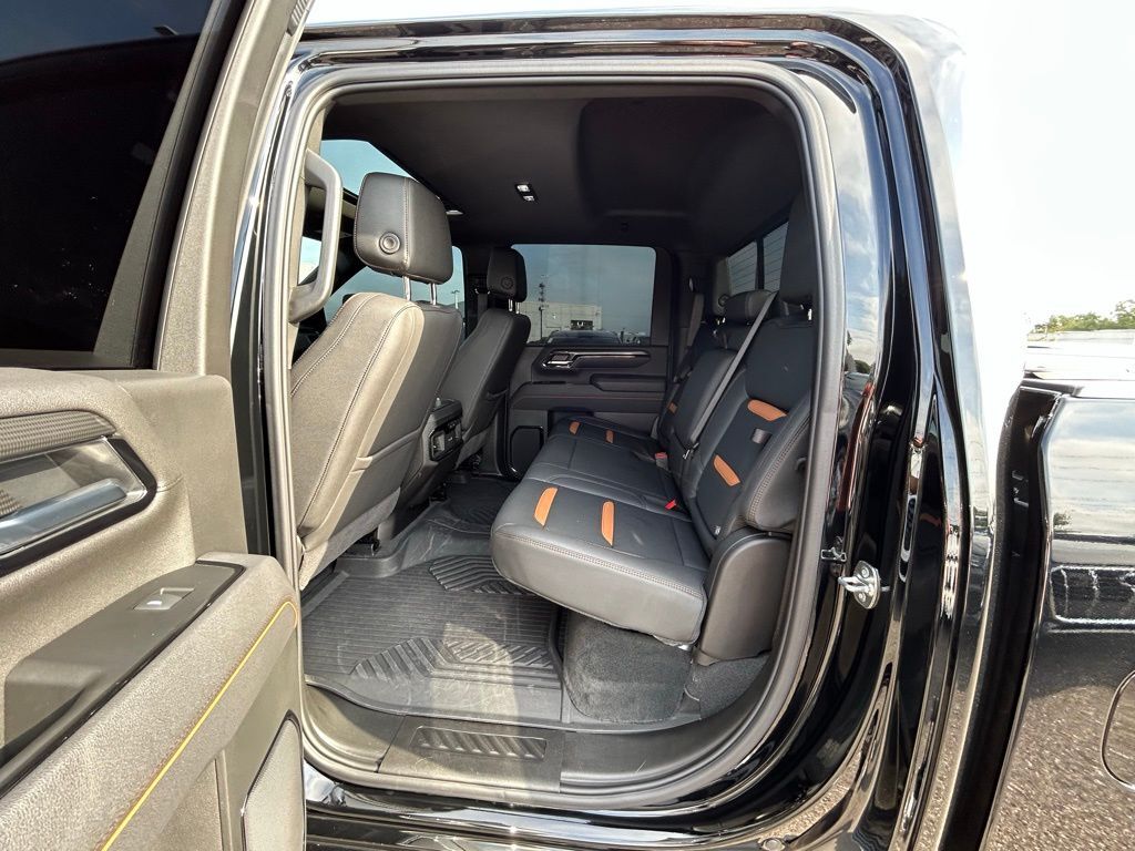 2025 GMC Sierra 2500HD AT4 Lakeland FL