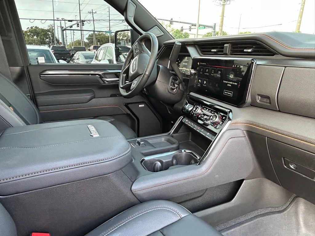 2025 GMC Sierra 2500HD AT4 Lakeland FL