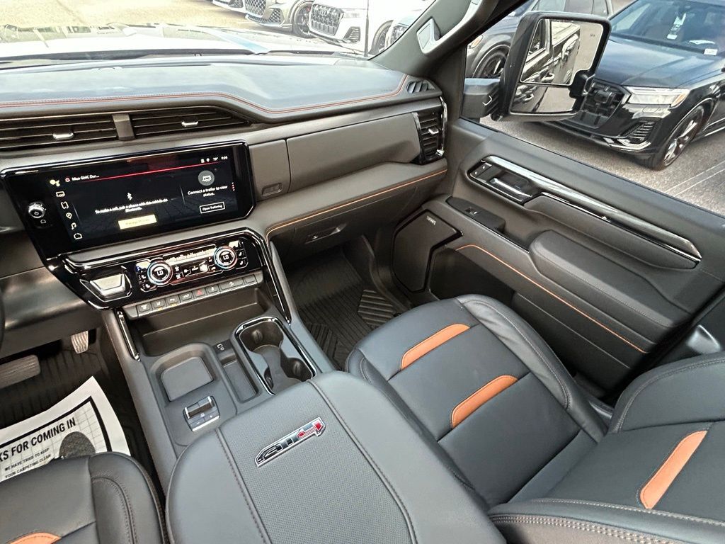 2025 GMC Sierra 2500HD AT4 Lakeland FL