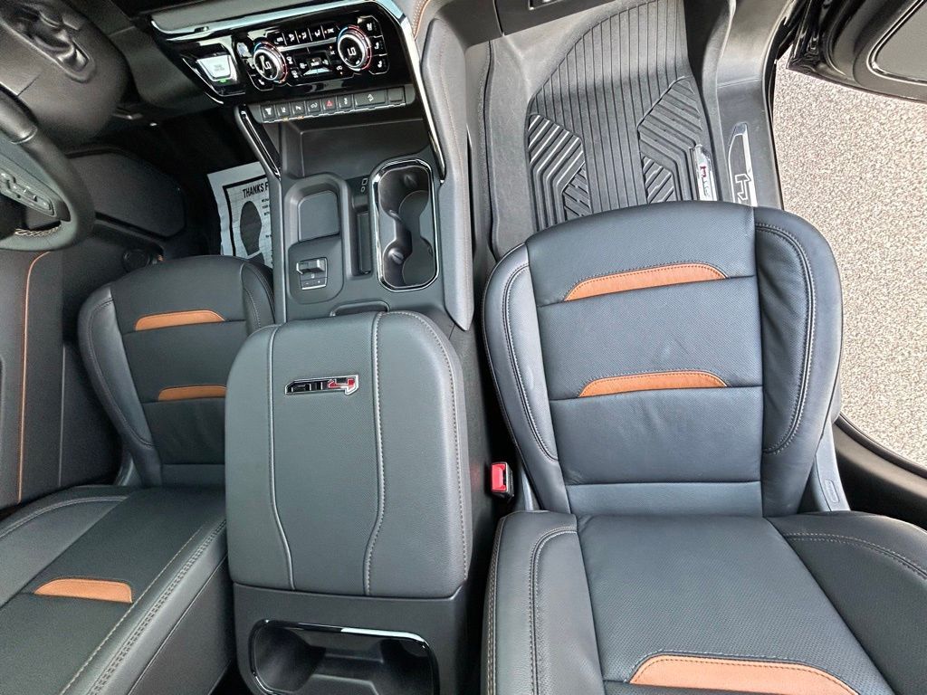 2025 GMC Sierra 2500HD AT4 Lakeland FL