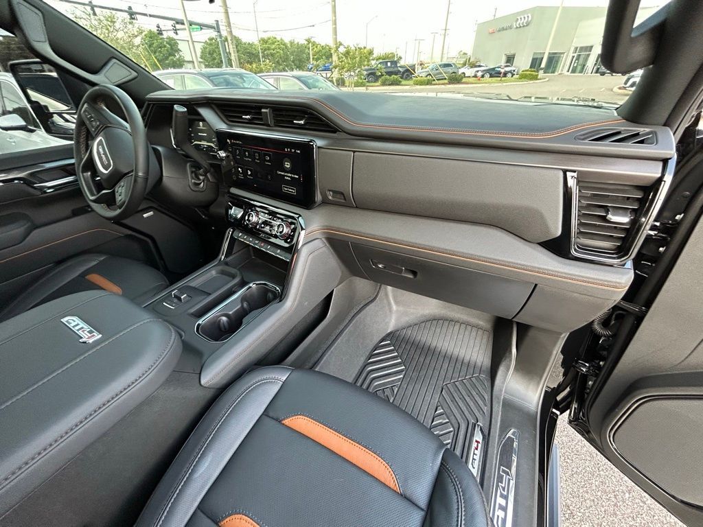 2025 GMC Sierra 2500HD AT4 Lakeland FL