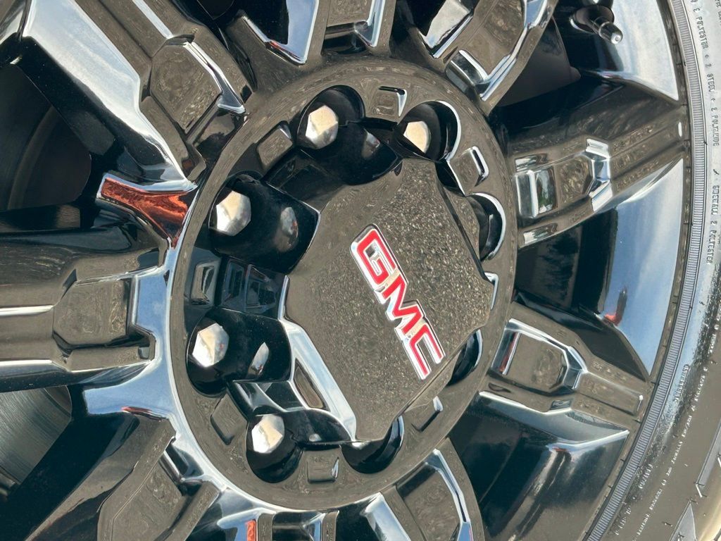 2025 GMC Sierra 2500HD AT4 Lakeland FL