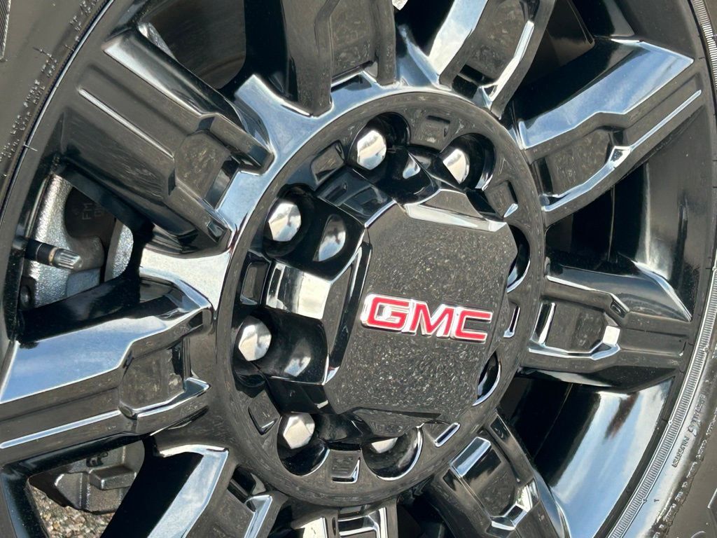 2025 GMC Sierra 2500HD AT4 Lakeland FL