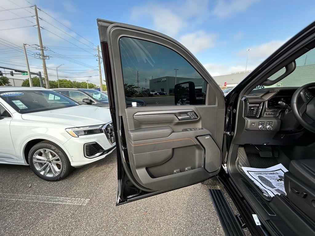 2025 GMC Sierra 2500HD AT4 Lakeland FL