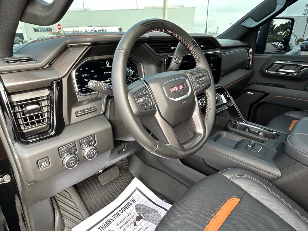 2025 GMC Sierra 2500HD AT4 Lakeland FL
