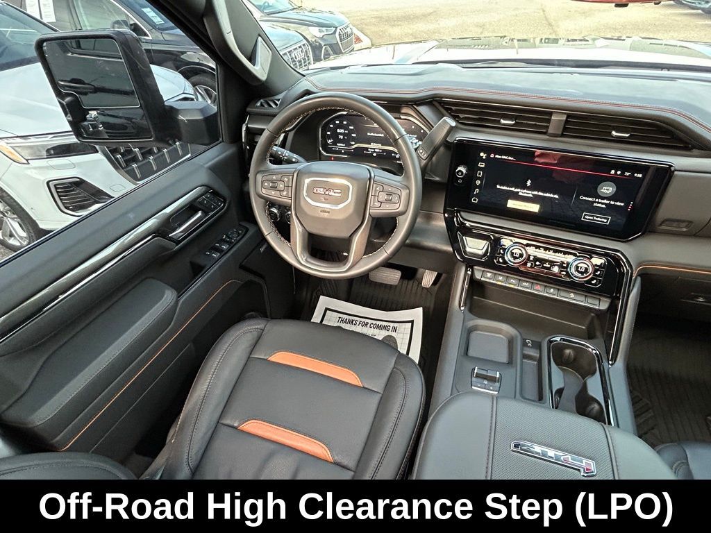 2025 GMC Sierra 2500HD AT4 Lakeland FL