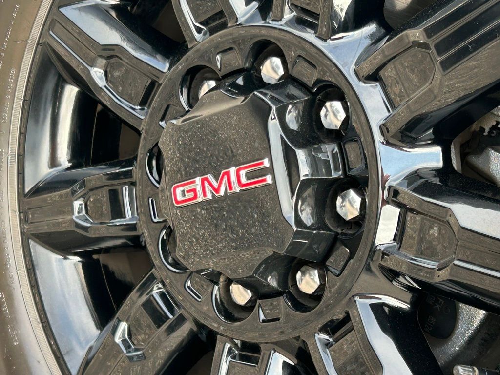 2025 GMC Sierra 2500HD AT4 Lakeland FL