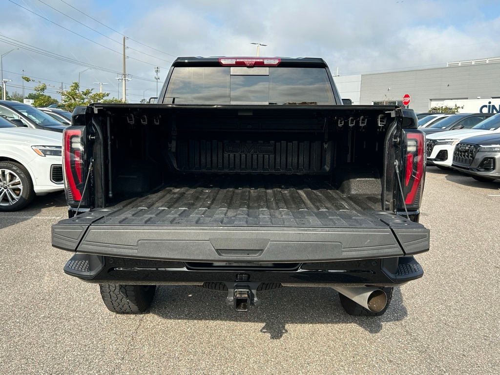 2025 GMC Sierra 2500HD AT4 Lakeland FL