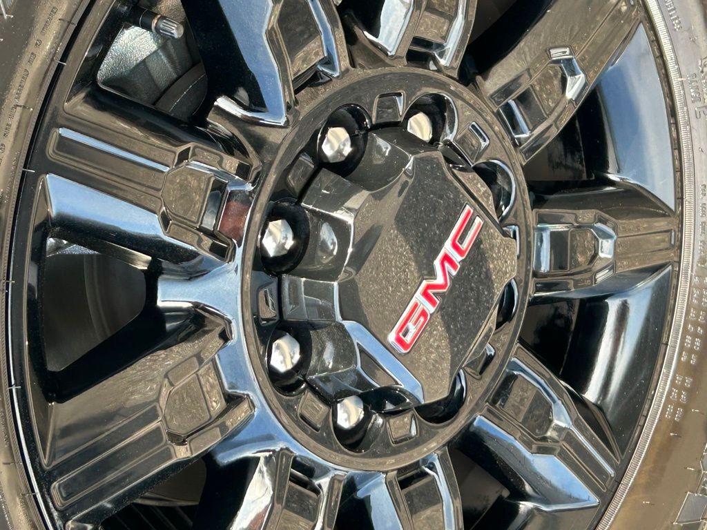 2025 GMC Sierra 2500HD AT4 Lakeland FL