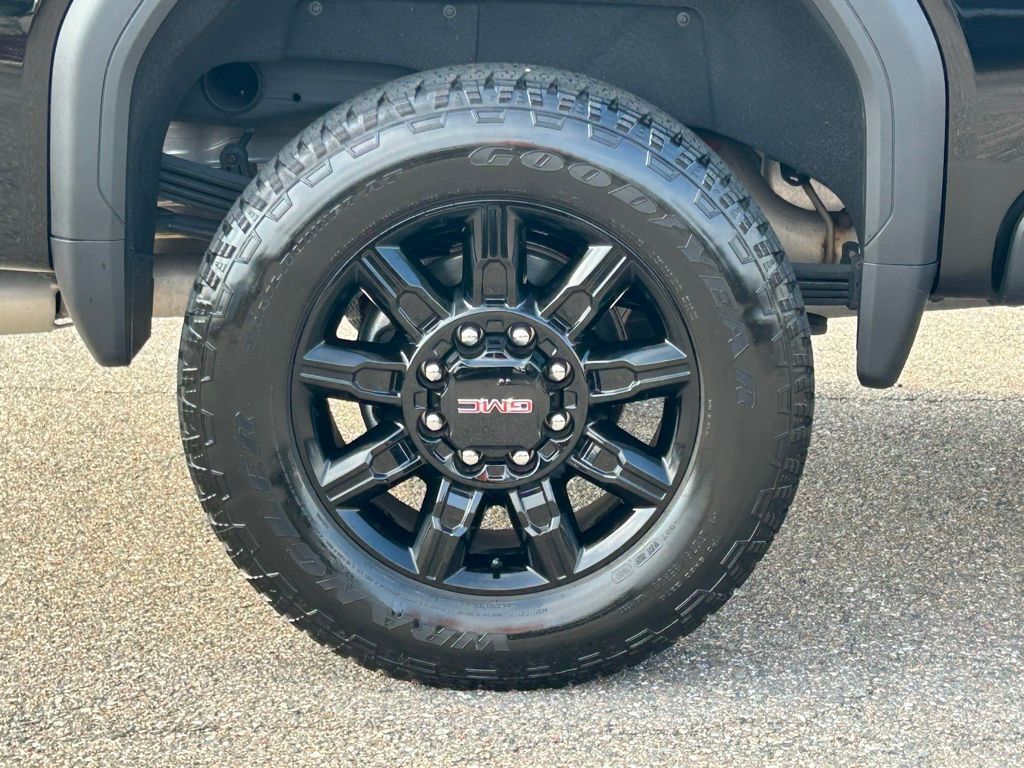 2025 GMC Sierra 2500HD AT4 Lakeland FL