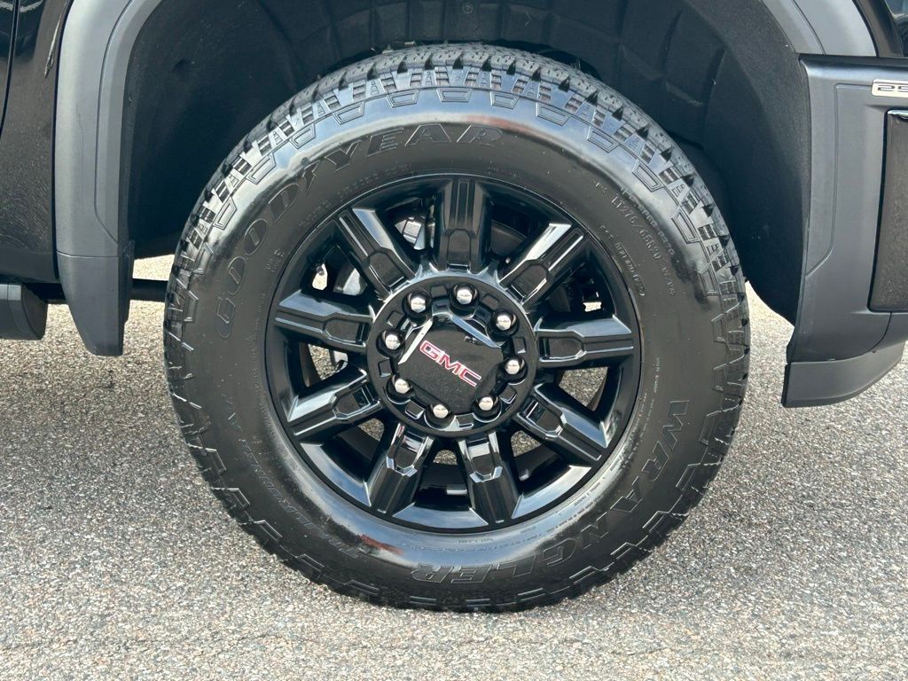 2025 GMC Sierra 2500HD AT4 Lakeland FL