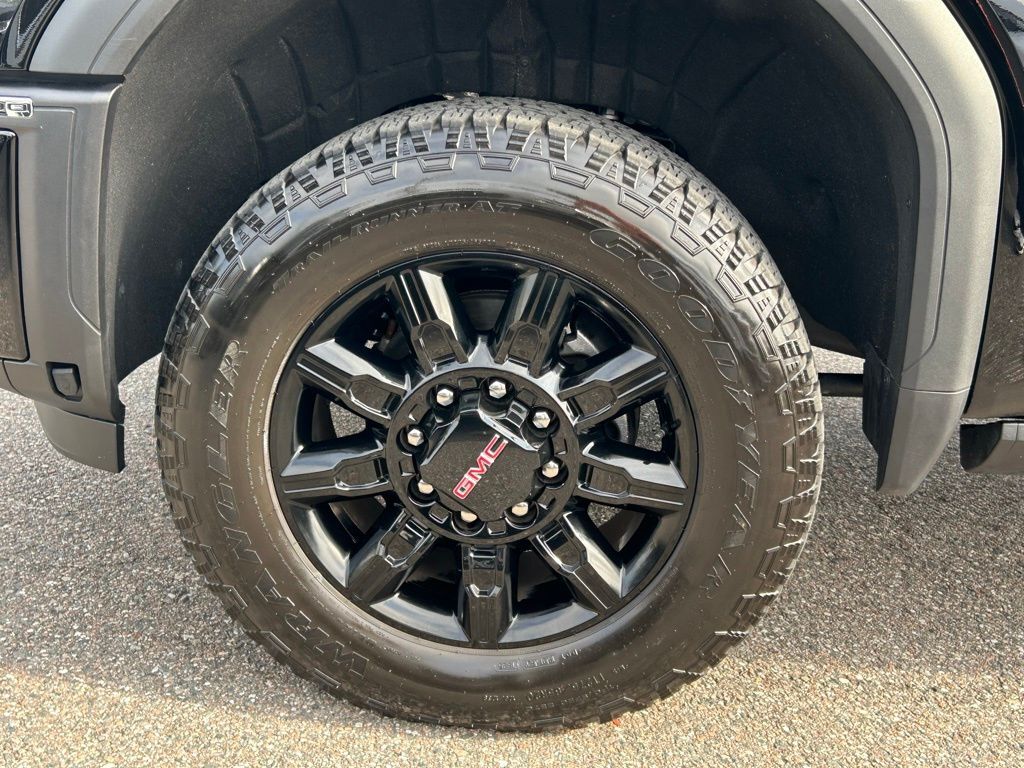 2025 GMC Sierra 2500HD AT4 Lakeland FL