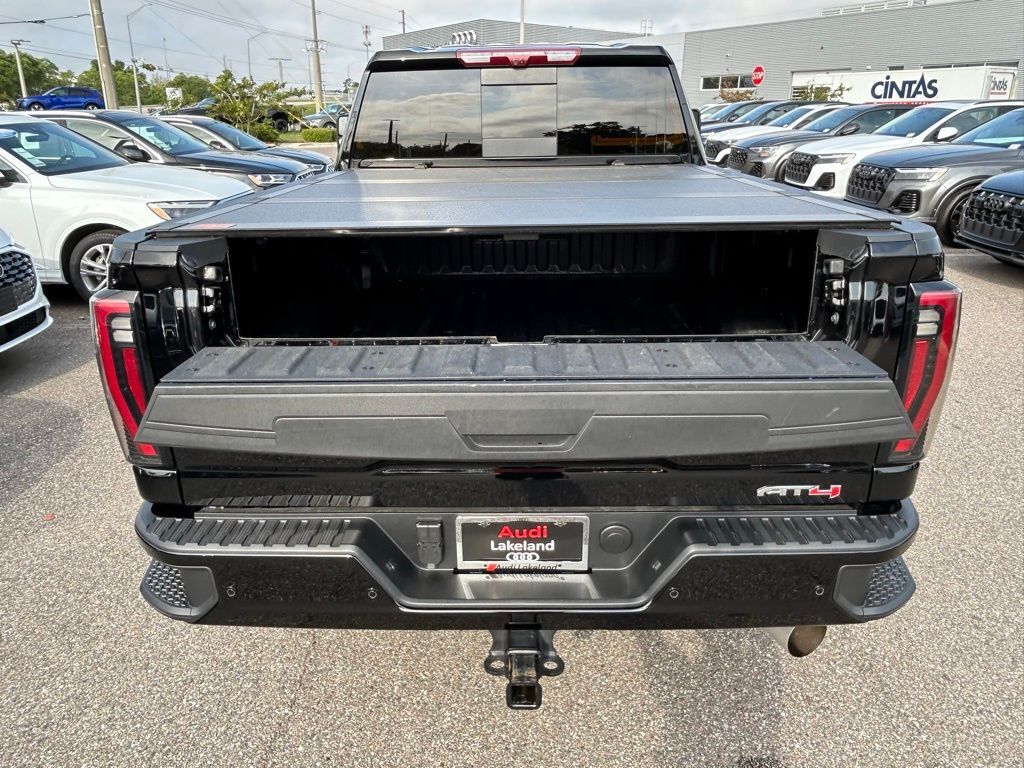 2025 GMC Sierra 2500HD AT4 Lakeland FL