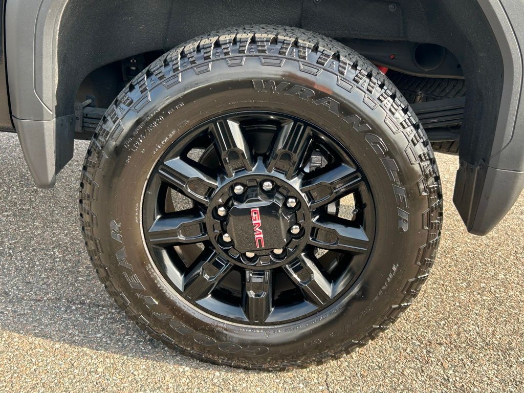 2025 GMC Sierra 2500HD AT4 Lakeland FL