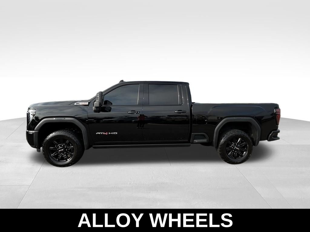 2025 GMC Sierra 2500HD AT4 Lakeland FL