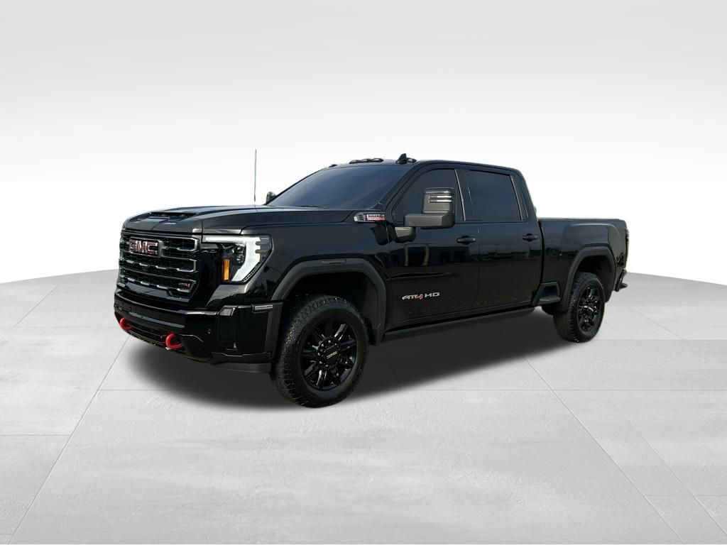2025 GMC Sierra 2500HD AT4 Lakeland FL