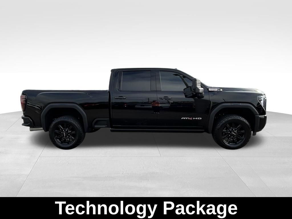 2025 GMC Sierra 2500HD AT4 Lakeland FL